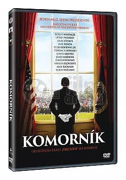 THE BUTLER DVD