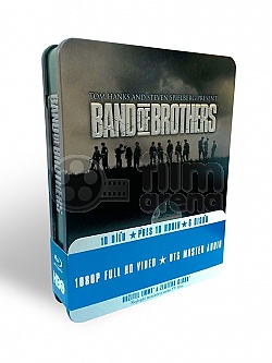 BAND OF BROTHERS Metalcase Limited Collector's Edition