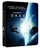 Gravity 3D + 2D Futurepak™ Limited Collector's Edition - numbered (Blu-ray 3D + Blu-ray)