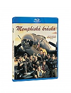 MEMPHISKÁ KRÁSKA (Blu-ray)