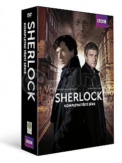 SHERLOCK (Season 3) Collection