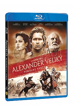 ALEXANDER Ultimate Cut Ultimate Edition