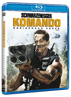 COMMANDO Extended director's cut
