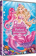 Barbie Pearl Princess (DVD)