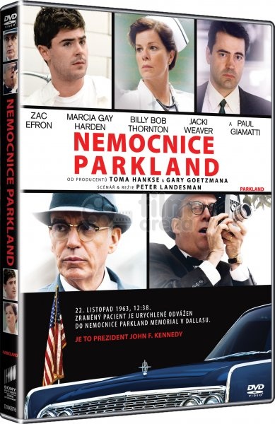 PARKLAND (DVD)
