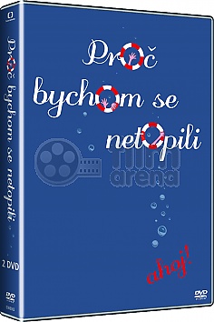 PRO BYCHOM SE NETOPILI Kolekce 2VD Collection