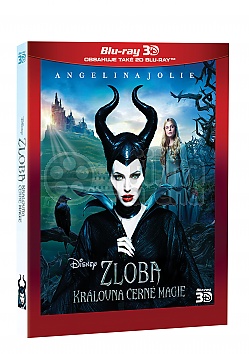 Maleficent 3D + 2D