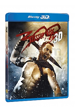 300: Rise of an Empire 3D + 2D