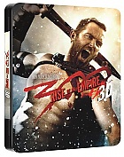 300: Rise of an Empire 3D + 2D Futurepak™ Limited Collector's Edition + Gift Futurepak's™ foil (Blu-ray 3D + Blu-ray)