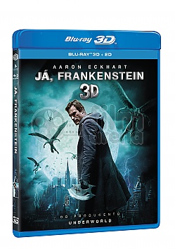 I, Frankenstein 3D