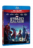 Guardians of the Galaxy 3D + 2D