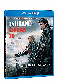 Edge of Tomorrow 3D + 2D