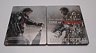 Edge of Tomorrow 3D + 2D Futurepak™ Limited Collector's Edition + Gift Futurepak's™ foil