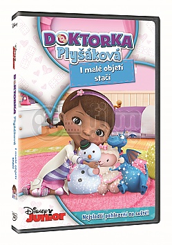 Doc McStuffins: A Little Cuddle Goes A Long Way