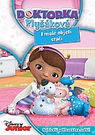 Doc McStuffins: A Little Cuddle Goes A Long Way