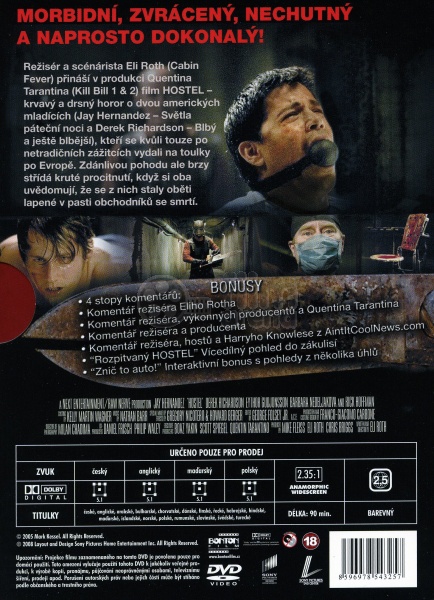 Hostel (DVD)