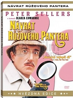 The Return of the Pink Panther