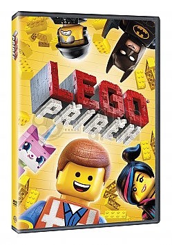 THE LEGO MOVIE