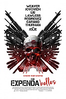 EXPENDABELLES (Blu-ray)