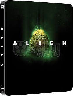 ALIEN Steelbook™ Limited Collector's Edition + Gift Steelbook's™ foil