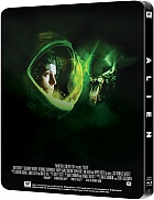 ALIEN Steelbook™ Limited Collector's Edition + Gift Steelbook's™ foil