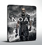 Noah 3D + 2D Steelbook™ Limited Collector's Edition + Gift Steelbook's™ foil (Blu-ray 3D + Blu-ray)