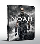 NOAH 3D + 2D Steelbook™ Limited Collector's Edition + Gift Steelbook's™ foil (Blu-ray 3D + Blu-ray)