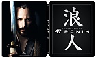 47 Ronin 3D + 2D Steelbook™ Limited Collector's Edition + Gift Steelbook's™ foil