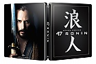 47 Ronin 3D + 2D Steelbook™ Limited Collector's Edition + Gift Steelbook's™ foil