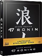 47 Ronin 3D + 2D Steelbook™ Limited Collector's Edition + Gift Steelbook's™ foil