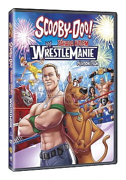 Scooby Doo: Wrestlemania Mystery