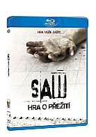 SAW I: Hra o přežití (Blu-ray)