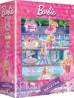 Barbie  Ballerina Collection 