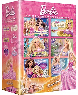 Barbie  Princess Collection