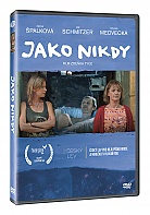 JAKO NIKDY (DVD)