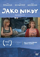 JAKO NIKDY