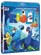 Rio (Blu-ray 3D)