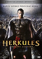 Hercules: The Legend Begins