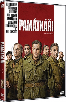 THE MONUMENTS MEN