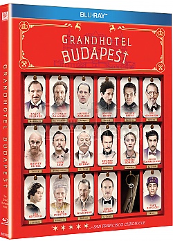 Grand Budapest Hotel