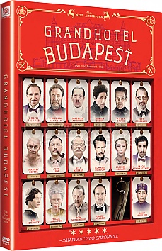 Grand Budapest Hotel