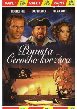 Corsaro nero, Il, Blackie the Pirate