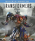 Transformers: Age of Extinction 3D + 2D