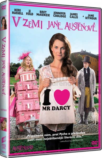 Austenland Dvd