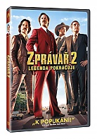 ANCHORMAN: The Legend Continues (DVD)