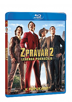 ANCHORMAN: The Legend Continues