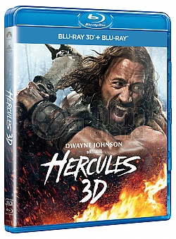 Hercules 3D + 2D Extended cut