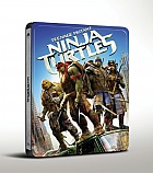 Teenage Mutant Ninja Turtles 3D + 2D Steelbook™ Limited Collector's Edition + Gift Steelbook's™ foil