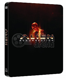 Alien: Resurrection Steelbook™ Limited Collector's Edition + Gift Steelbook's™ foil