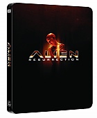Alien: Resurrection Steelbook™ Limited Collector's Edition + Gift Steelbook's™ foil (Blu-ray)